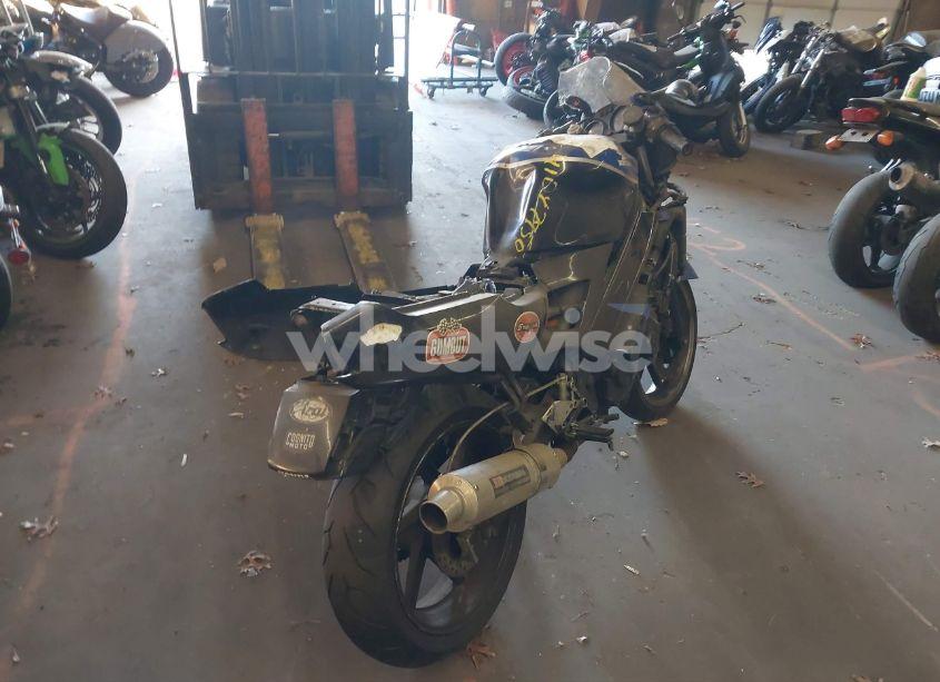 Photo 4 of 1991 Honda Cbr600 F2 (VIN JH2PC250XMM002516)