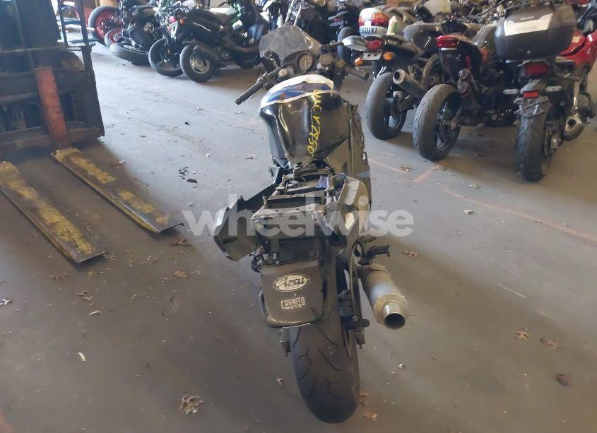 Photo 6 of 1991 Honda Cbr600 F2 (VIN JH2PC250XMM002516)