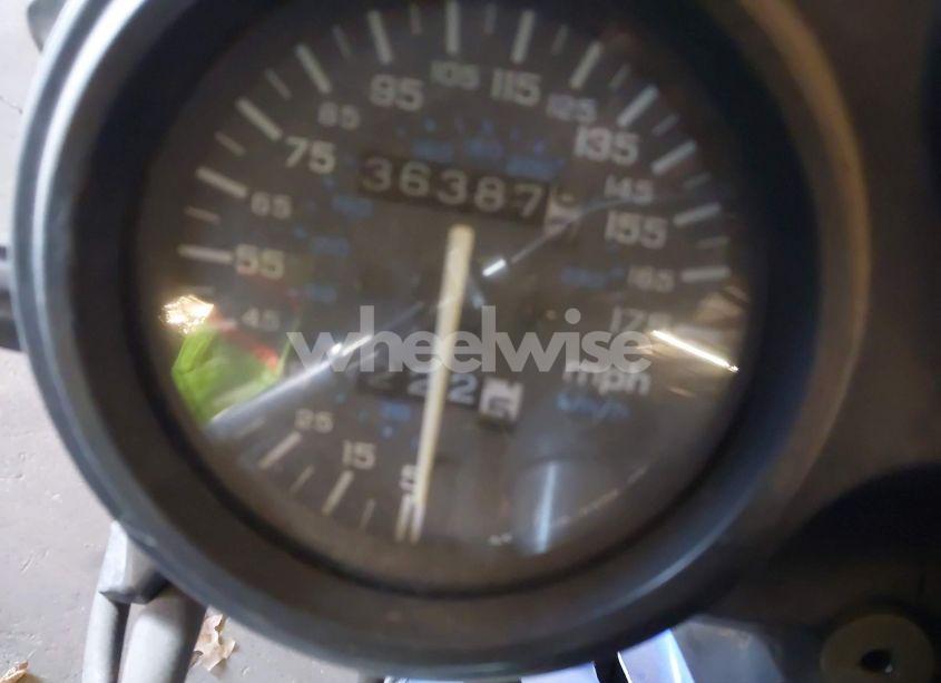 Photo 7 of 1991 Honda Cbr600 F2 (VIN JH2PC250XMM002516)