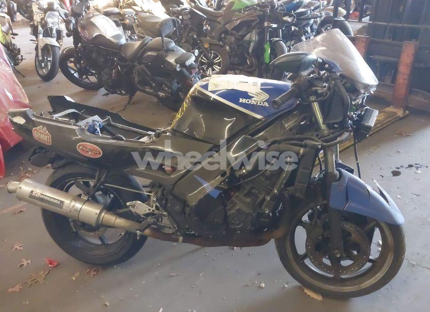 Photo 8 of 1991 Honda Cbr600 F2 (VIN JH2PC250XMM002516)