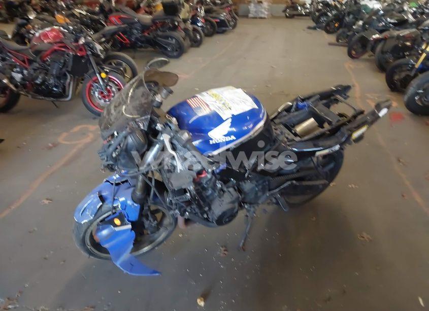 Photo 9 of 1991 Honda Cbr600 F2 (VIN JH2PC250XMM002516)