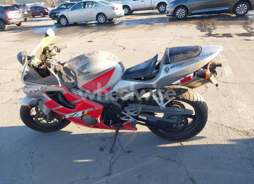 Photo 13 of 2003 Honda Cbr600 F4 (VIN JH2PC35123M400137)