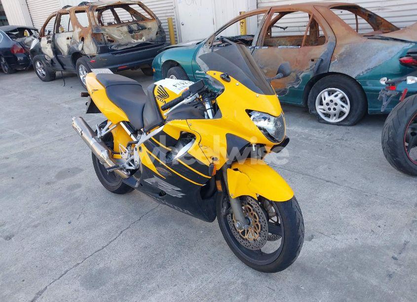 1999 Honda Cbr600 F4 (VIN JH2PC3514XM000019) main photo