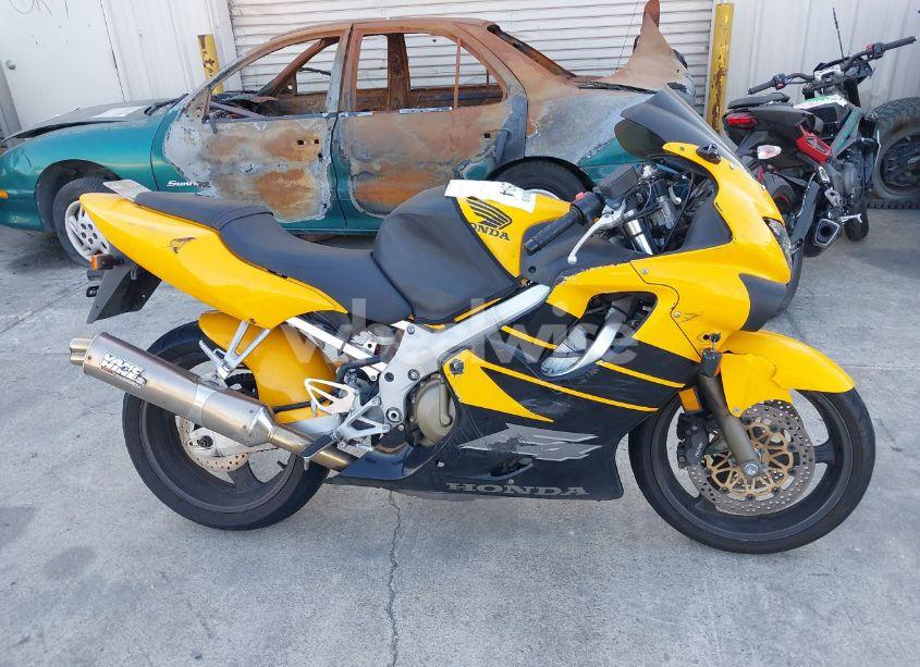 Photo 12 of 1999 Honda Cbr600 F4 (VIN JH2PC3514XM000019)