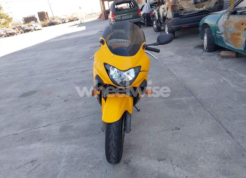 Photo 5 of 1999 Honda Cbr600 F4 (VIN JH2PC3514XM000019)