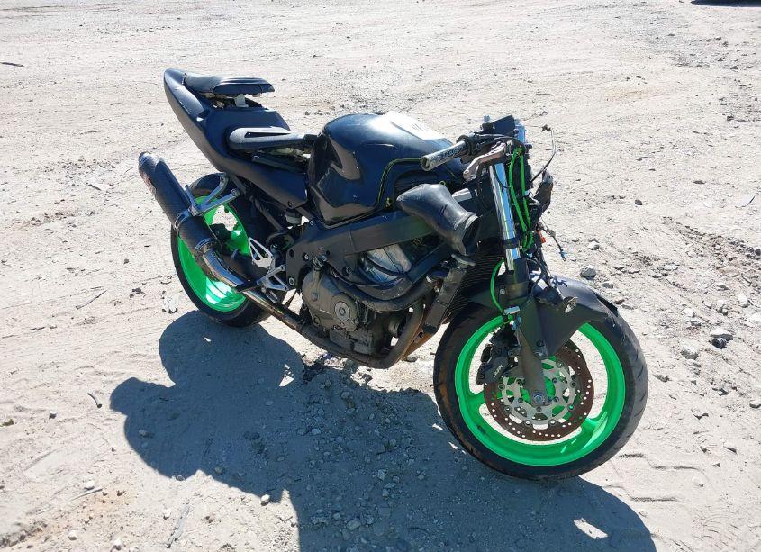 2002 Honda Cbr600 F4 (VIN JH2PC35192M301135) main photo