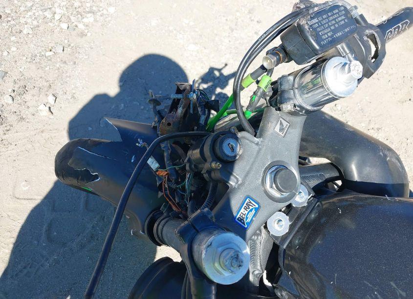 Photo 7 of 2002 Honda Cbr600 F4 (VIN JH2PC35192M301135)