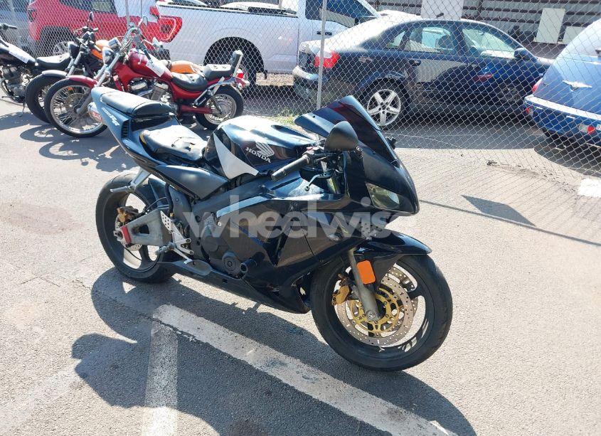 2004 Honda Cbr600 RR (VIN JH2PC37014M106475) main photo