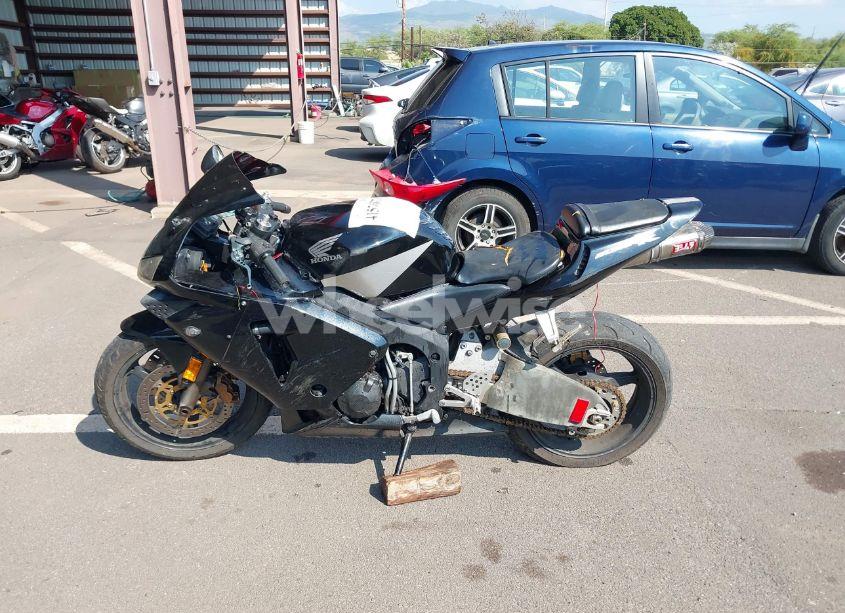 Photo 13 of 2004 Honda Cbr600 RR (VIN JH2PC37014M106475)