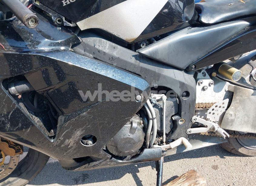 Photo 15 of 2004 Honda Cbr600 RR (VIN JH2PC37014M106475)