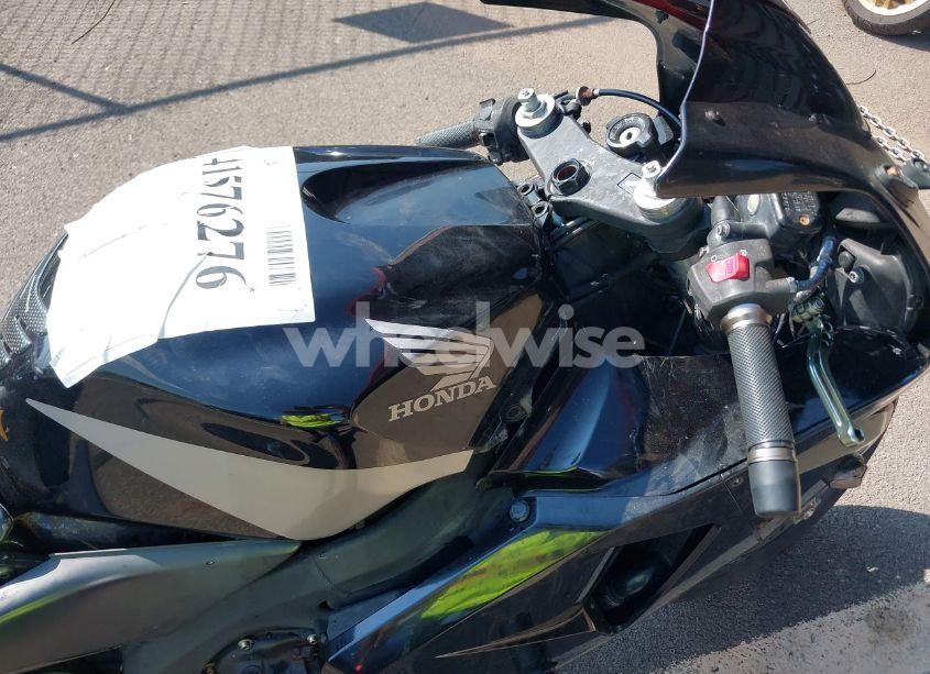 Photo 16 of 2004 Honda Cbr600 RR (VIN JH2PC37014M106475)