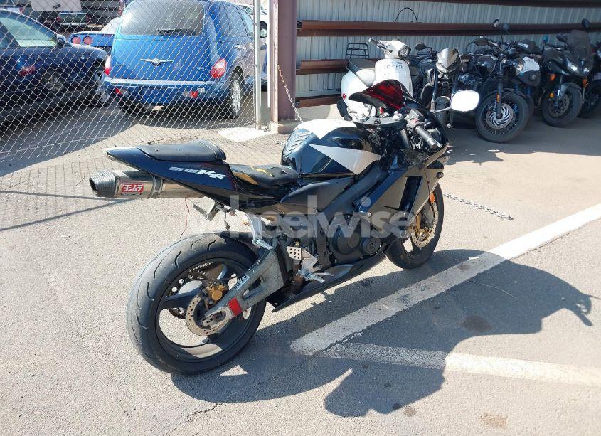 Photo 4 of 2004 Honda Cbr600 RR (VIN JH2PC37014M106475)