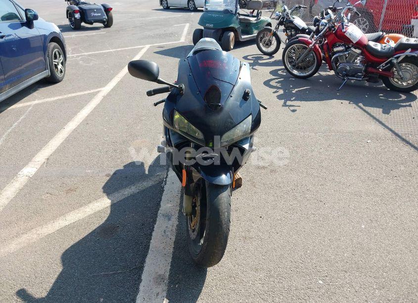 Photo 5 of 2004 Honda Cbr600 RR (VIN JH2PC37014M106475)