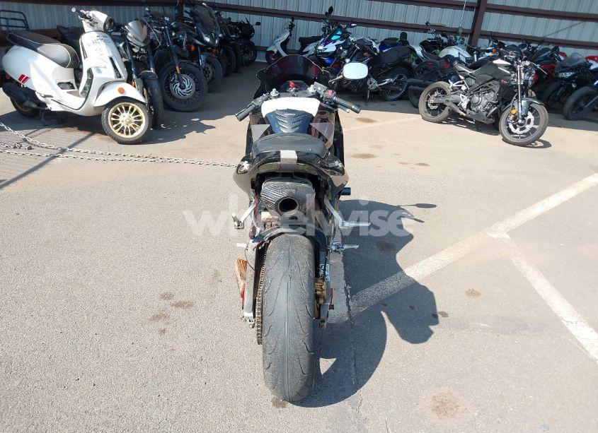 Photo 6 of 2004 Honda Cbr600 RR (VIN JH2PC37014M106475)