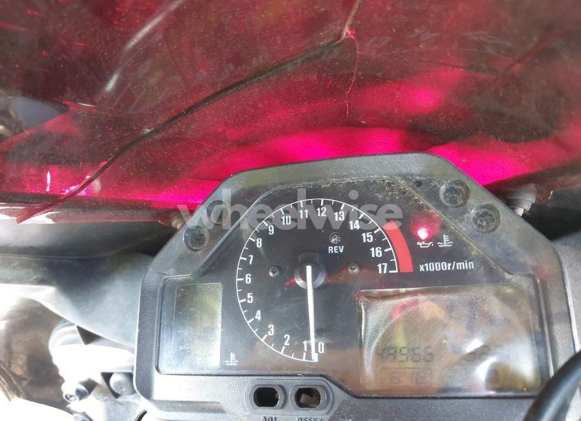 Photo 7 of 2004 Honda Cbr600 RR (VIN JH2PC37014M106475)