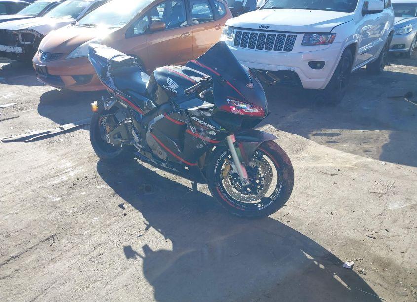 2004 Honda Cbr600 RR (VIN JH2PC370X4M106684) main photo