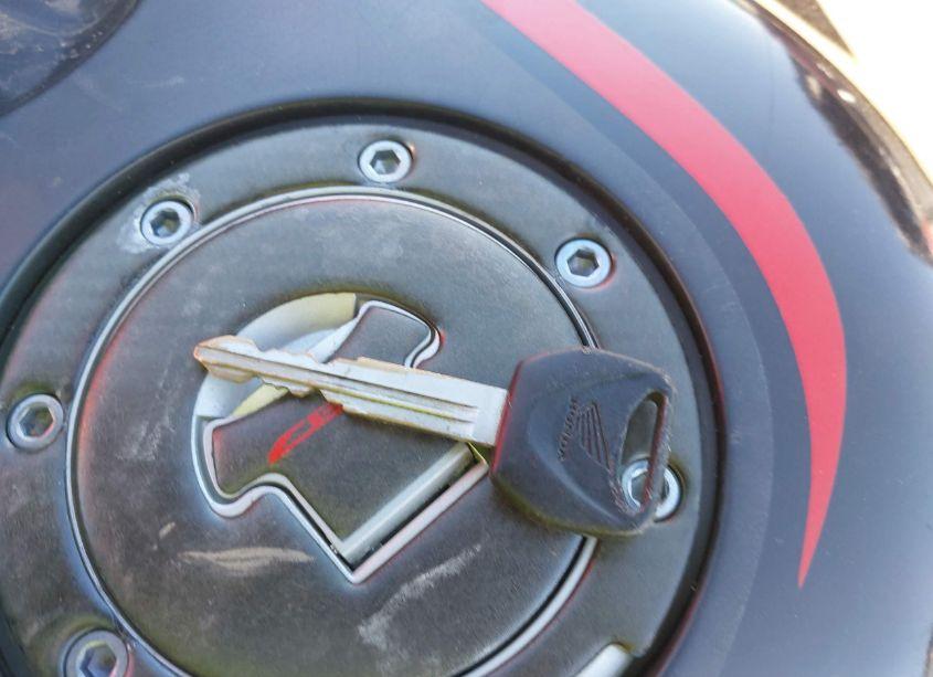 Photo 11 of 2004 Honda Cbr600 RR (VIN JH2PC370X4M106684)