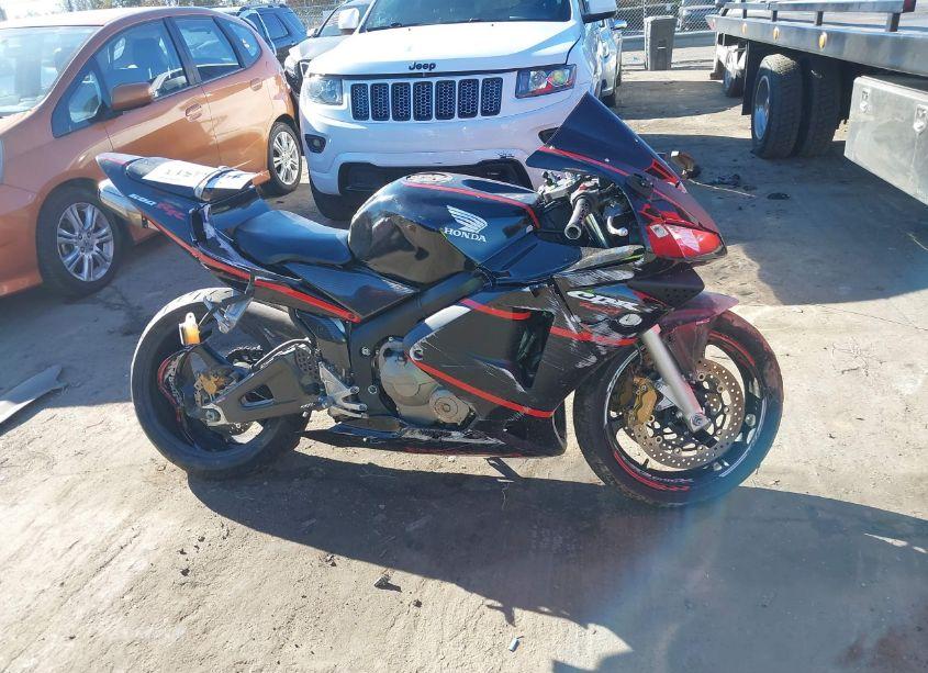 Photo 12 of 2004 Honda Cbr600 RR (VIN JH2PC370X4M106684)