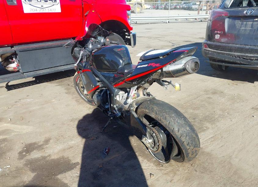 Photo 3 of 2004 Honda Cbr600 RR (VIN JH2PC370X4M106684)