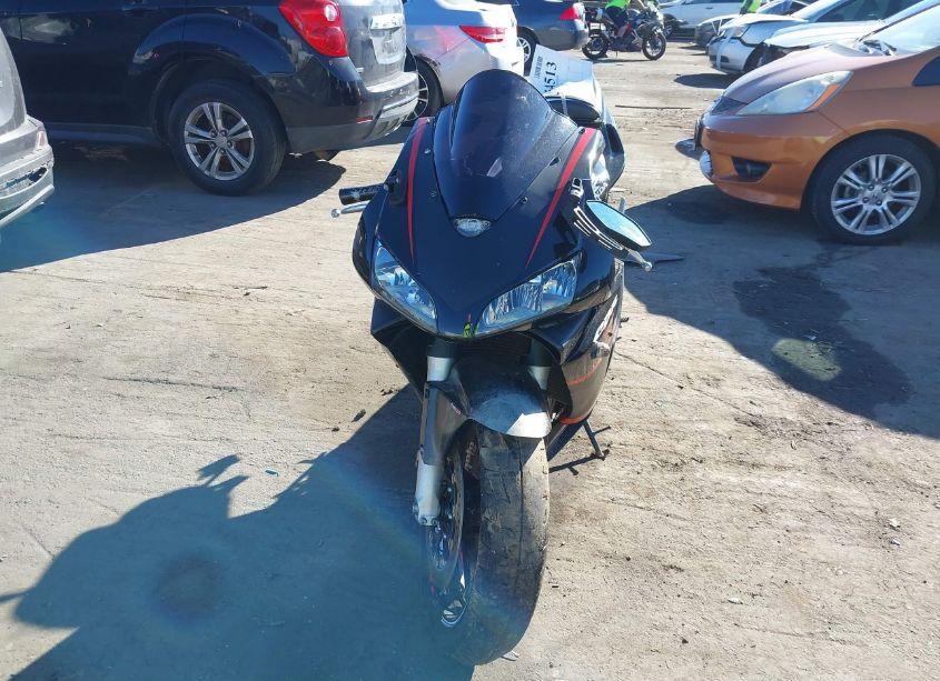 Photo 5 of 2004 Honda Cbr600 RR (VIN JH2PC370X4M106684)