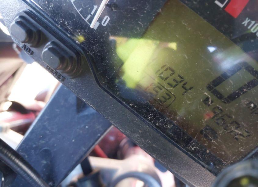 Photo 7 of 2004 Honda Cbr600 RR (VIN JH2PC370X4M106684)