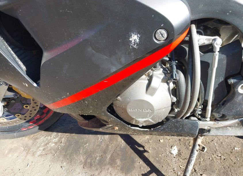 Photo 9 of 2004 Honda Cbr600 RR (VIN JH2PC370X4M106684)