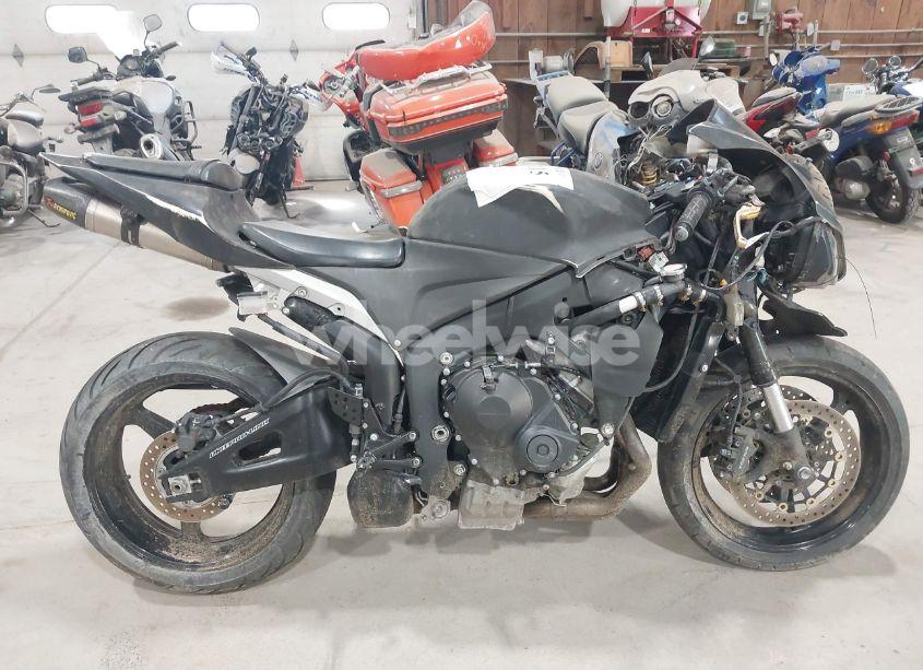 Photo 12 of 2009 Honda Cbr600 RR (VIN JH2PC40059K203245)