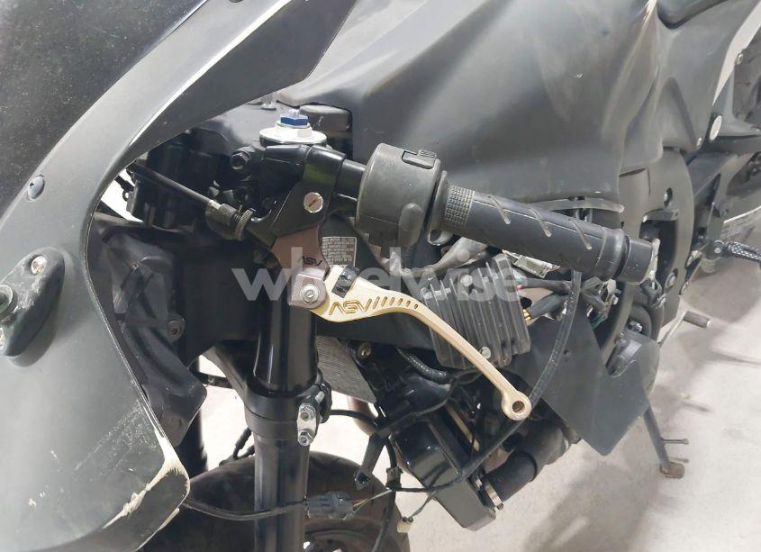 Photo 15 of 2009 Honda Cbr600 RR (VIN JH2PC40059K203245)