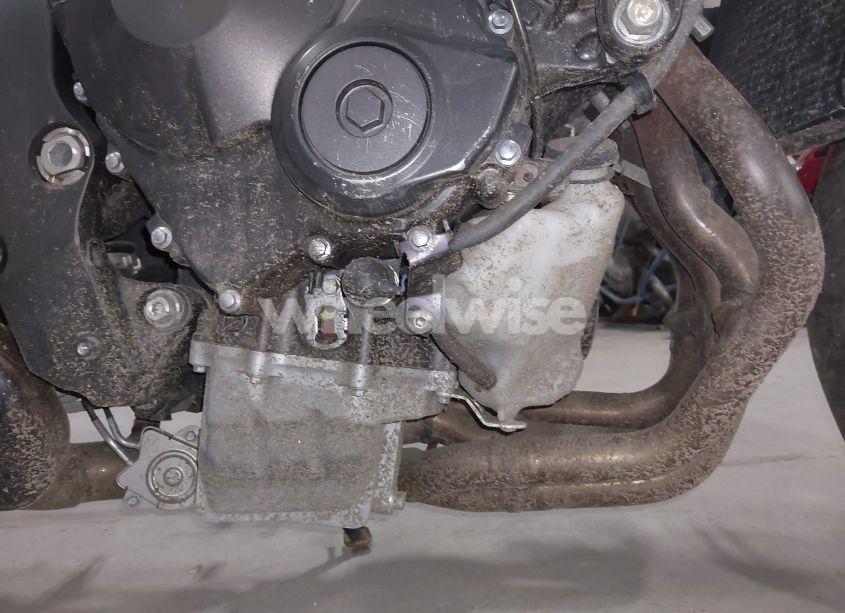 Photo 8 of 2009 Honda Cbr600 RR (VIN JH2PC40059K203245)