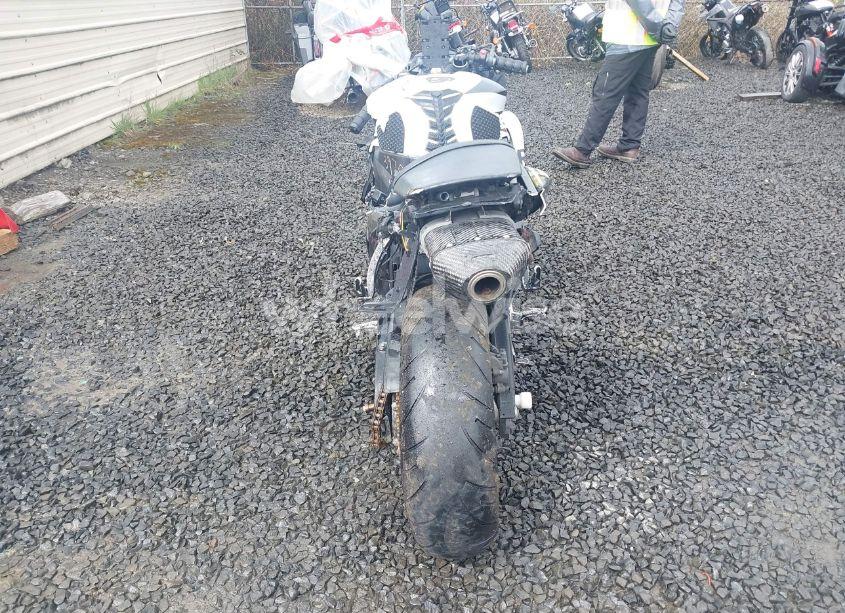 Photo 6 of 2009 Honda Cbr600 RR (VIN JH2PC40069K201357)