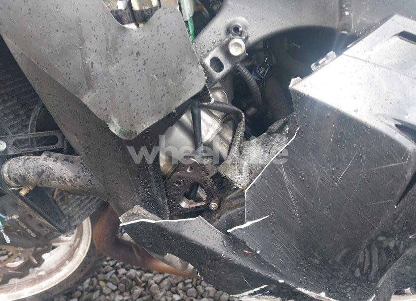 Photo 9 of 2009 Honda Cbr600 RR (VIN JH2PC40069K201357)