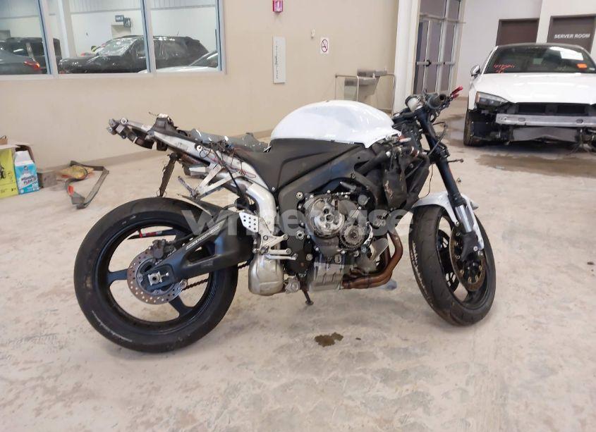 Photo 11 of 2007 Honda Cbr600 RR (VIN JH2PC40087M008211)