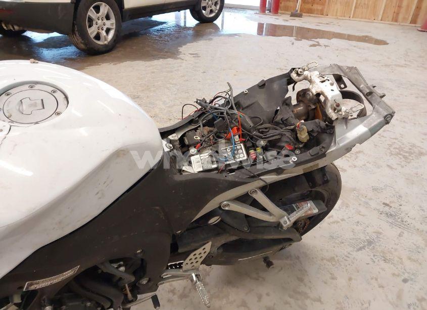 Photo 13 of 2007 Honda Cbr600 RR (VIN JH2PC40087M008211)