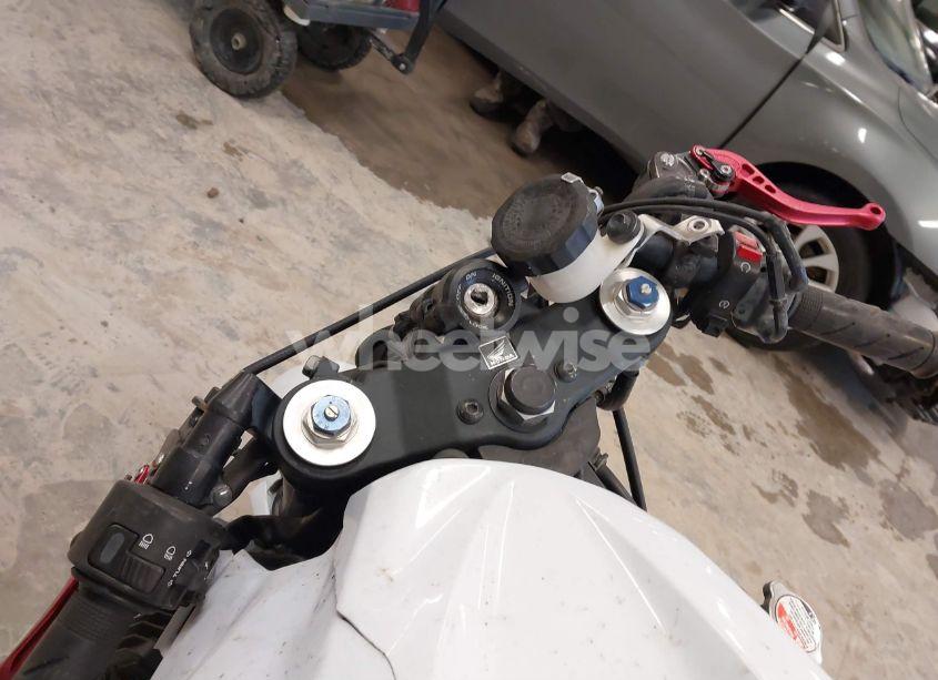 Photo 7 of 2007 Honda Cbr600 RR (VIN JH2PC40087M008211)