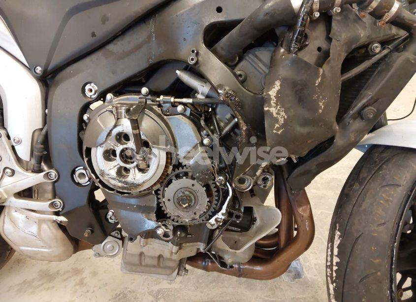 Photo 8 of 2007 Honda Cbr600 RR (VIN JH2PC40087M008211)
