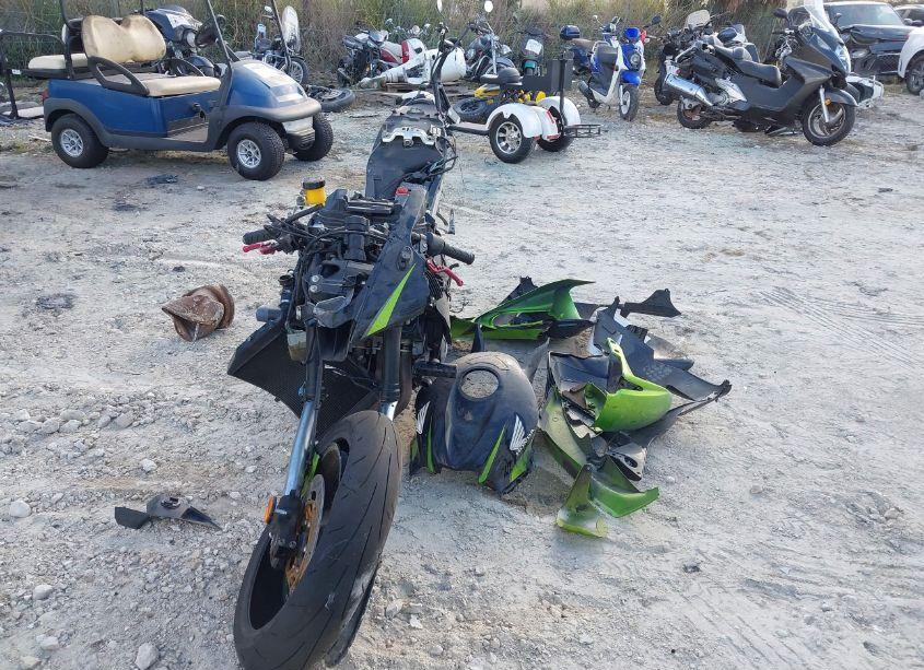 Photo 5 of 2009 Honda Cbr600 RR (VIN JH2PC40099K200977)