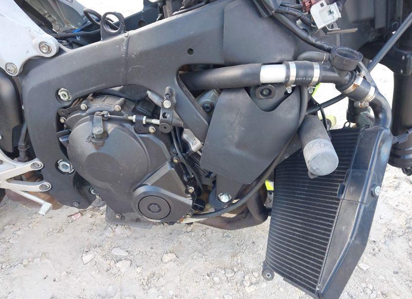 Photo 8 of 2009 Honda Cbr600 RR (VIN JH2PC40099K200977)