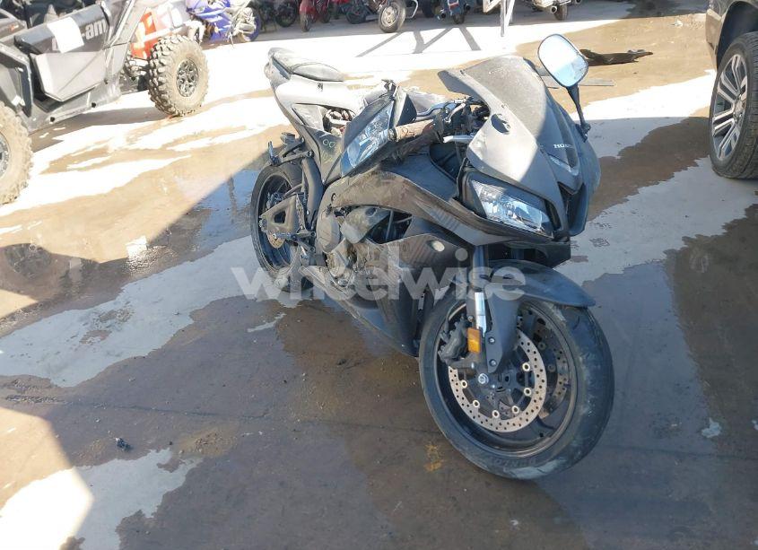 2008 Honda Cbr600 RR (VIN JH2PC404X8M102594) main photo