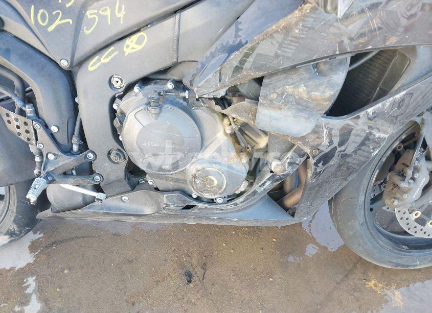 Photo 8 of 2008 Honda Cbr600 RR (VIN JH2PC404X8M102594)