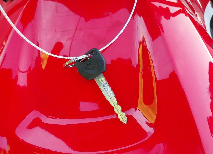 Photo 11 of 2017 Honda Cbr600 RA (VIN JH2PC4088HK100017)