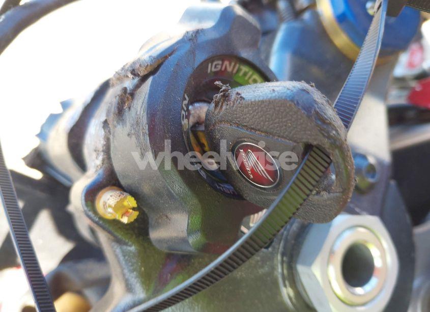 Photo 11 of 2024 Honda Cbr600 RR (VIN JH2PC40H2RK100046)