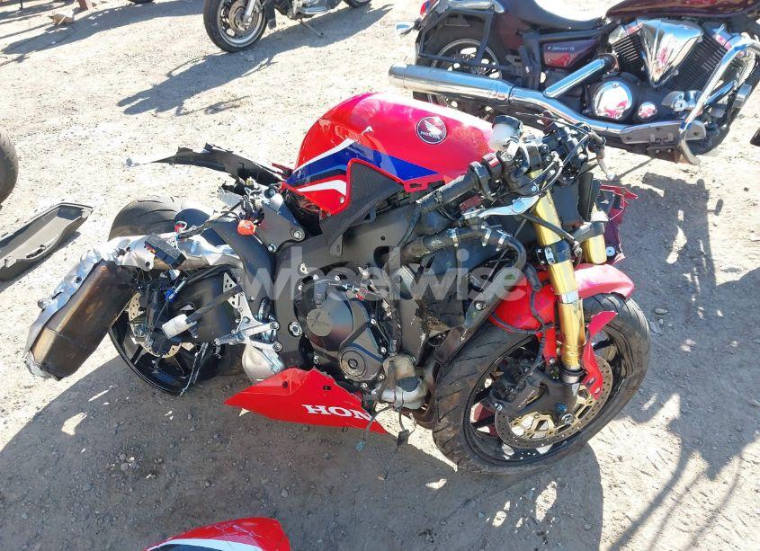 Photo 13 of 2024 Honda Cbr600 RR (VIN JH2PC40H2RK100046)