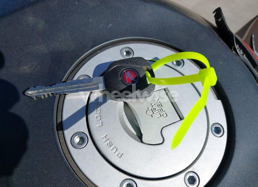 Photo 11 of 2019 Honda Cbr600 RR (VIN JH2PC40H8KK500053)