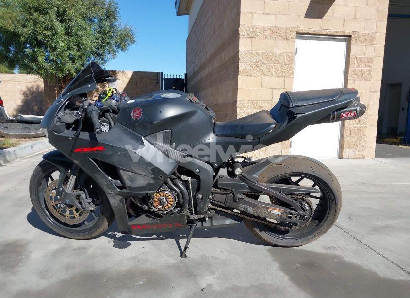 Photo 13 of 2019 Honda Cbr600 RR (VIN JH2PC40H8KK500053)