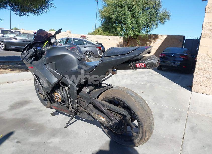 Photo 3 of 2019 Honda Cbr600 RR (VIN JH2PC40H8KK500053)