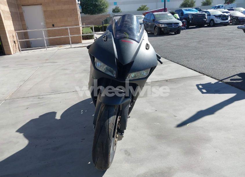 Photo 5 of 2019 Honda Cbr600 RR (VIN JH2PC40H8KK500053)