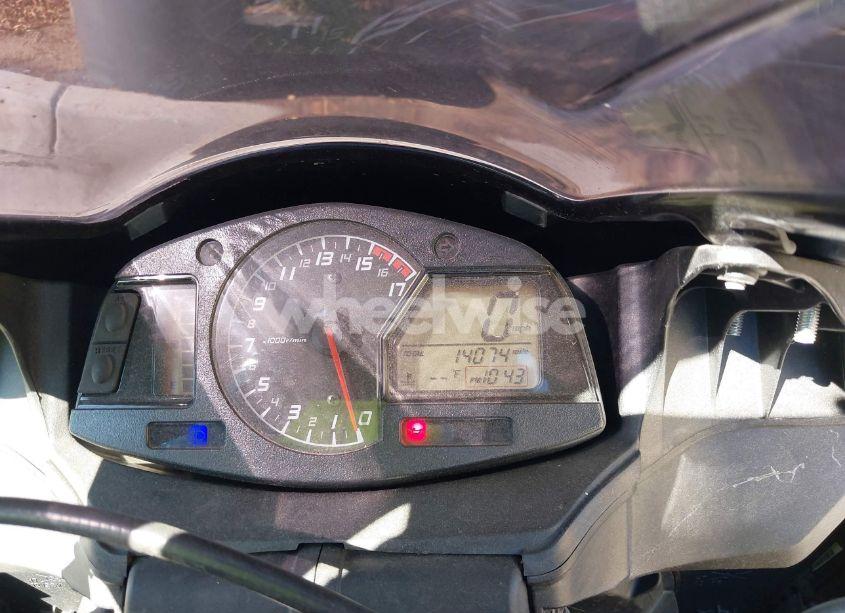 Photo 7 of 2019 Honda Cbr600 RR (VIN JH2PC40H8KK500053)