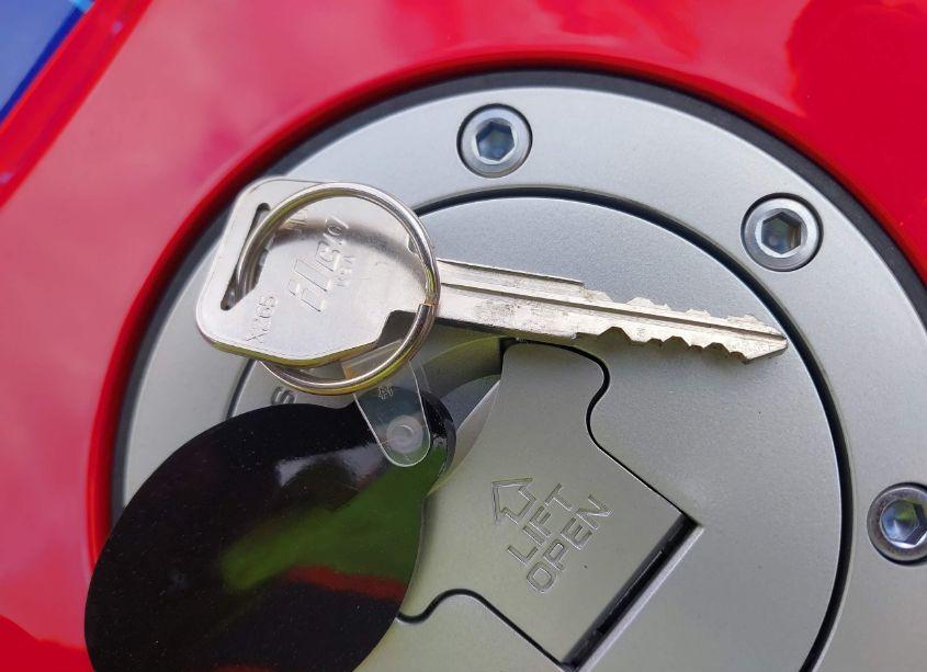 Photo 11 of 2024 Honda Cbr600 RR (VIN JH2PC40J1RK100400)