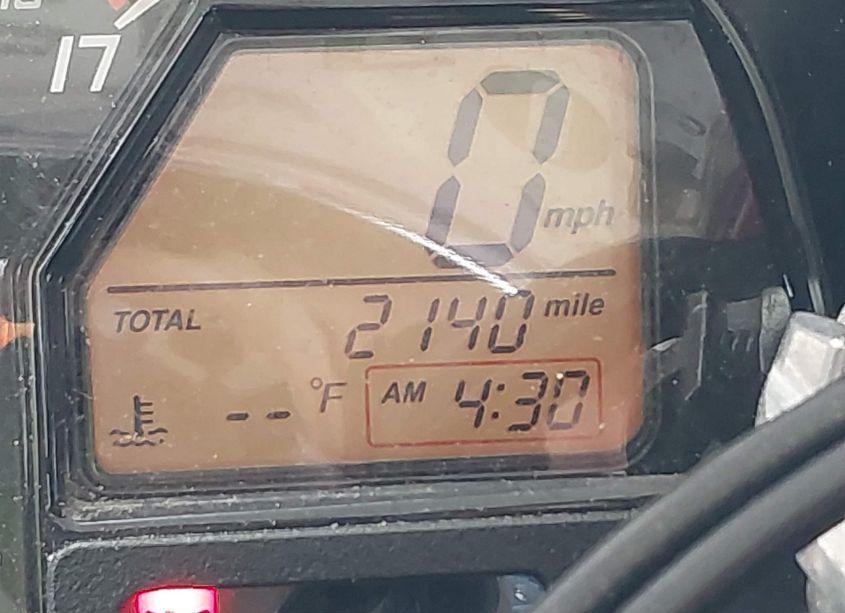 Photo 7 of 2024 Honda Cbr600 RR (VIN JH2PC40J1RK100400)