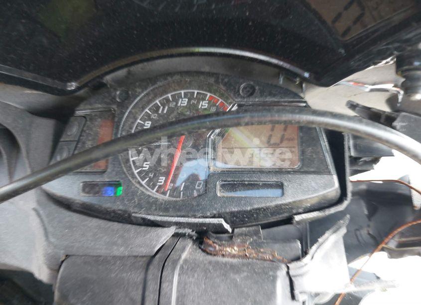 Photo 7 of 2018 Honda Cbr600 RR (VIN JH2PC40J5JK400106)